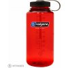 Nalgene Wide Mouth Sustain fľaša, 1 l, červená