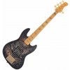 Sire Marcus Miller V10-5 Transparent Black Satin 5-strunová basgitara