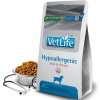 Vet Life dog Hypoallergenic fish & potato 2 kg
