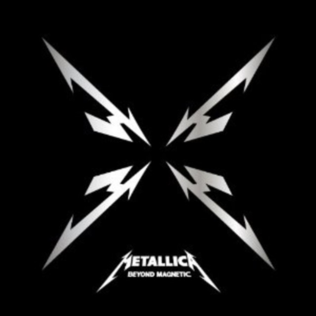 METALLICA: BEYOND MAGNETIC CD