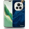 Picasee silikónový čierny obal pre Honor Magic6 Pro - Blue