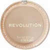 Makeup Revolution London Reloaded Pressed Powder púder Vanilla 6 g