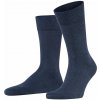 Falke Sensitive London Socks — Navy Melange - S (39–42)