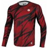 PIT BULL PITBULL Pánska technická košeľa Longsleeve DOT CAMO II / M