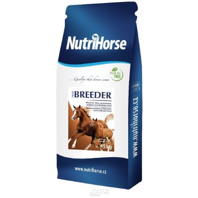 NutriHorse Müsli Breeder 15 kg