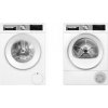 Set Bosch WGG244Z9BY + WQG24591BY