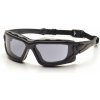Pyramex I-Force ESB7020SDT, ochranné okuliare, neoslňujúce, čierny rám, sivé