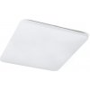 RENDL SEMPRE SQ 63 senzor stropná mliečny akrylát 230V LED 76W 3000K R12443