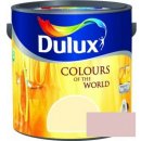 Interiérová farba Dulux CoW mandľový kvet 2,5l