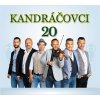 Kandráčovci: 20 (CD)