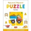 Moje první puzzle - Technika / Moje prvé puzzle - Technika, neuveden