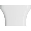 Hopa TULIP Umývadlo voľne stojace keramické 60x35cm Spodný odpad KEAZTUUM60VSOS
