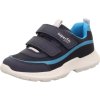 Superfit chlapčenské tenisky RUSH 1-006207-8030 blue