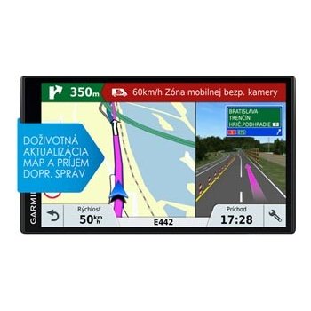 Garmin DriveSmart 61 LMT-S Lifetime EU