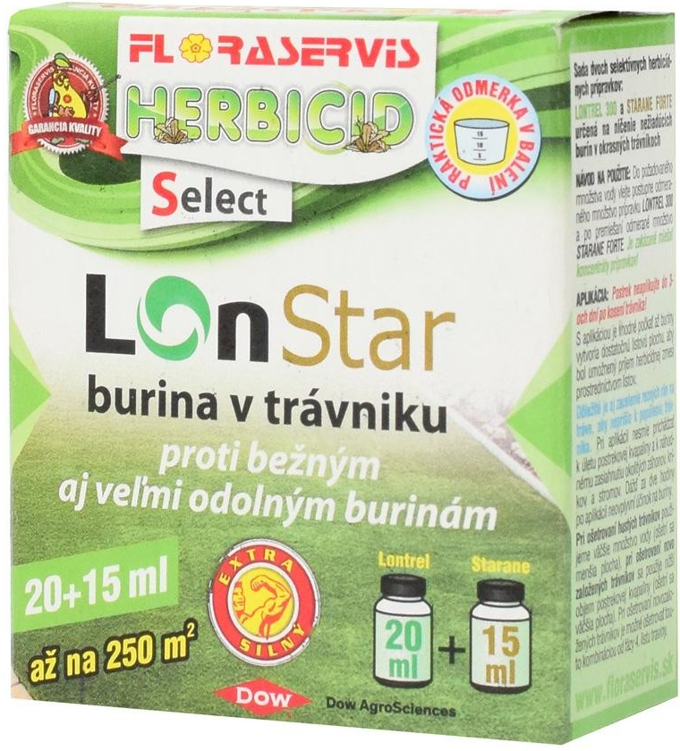 Floraservis Lonstar 20 +15 ml