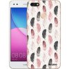 Picasee silikónový prehľadný obal pre Huawei P9 Lite Mini - Pírka 2