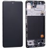 LCD Displej + Dotykové sklo + Rám Samsung Galaxy A51 5G