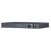 CyberPower Rack PDU, Metered, 1U, vstup 2x IEC C20, výstup IEC C13 x 8, IEC C19 x 2 PDU44005