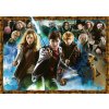 RAVENSBURGER Puzzle Harry Potter: Rád proti Smrťožrútom 1000 dielikov