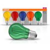 Osram OSRAM LED DECOR BOX E27 2,5W - 5 farieb