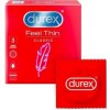 Durex Feel Thin krabička SK distribúcia 3 ks