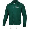 PitBull West Coast - pánská bunda WICK COACH tmavě zelená 2XL
