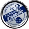 Diabolo Standard 5,5mm - 300ks