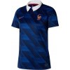 Nike | Dri-FIT France Stadium Home 2026 Women | modrá| M
