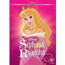 Sipkova Ruzenka: Edícia Disney klasické rozpráv, DVD