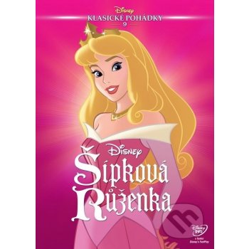 Sipkova Ruzenka: Edícia Disney klasické rozpráv, DVD