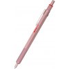 Guľôčkové pero Rotring 600 kovové rose gold (2183912)