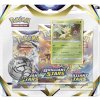 Pokémon TCG Brilliant Stars 3 Blister Booster