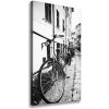 Vertikálny foto obraz na plátne Mestské bicykle 50x100 cm