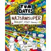 Tom Gates 17: Najsamsuper školský výlet (Naozaj...) - Liz Pichon