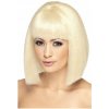 BLOND PAROCHŇA BOB S OFINOU KOKETNÁ RETRO