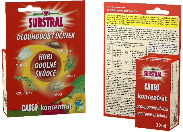 SUBSTRAL CAREO Koncentrát 100 ml