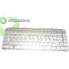 Klávesnica pre DELL 1400 1420 1520 1525 M1330 M1530 (Strieborná)