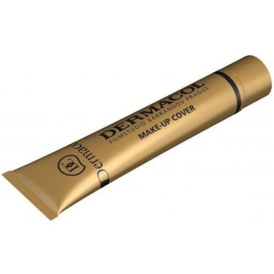 Dermacol Make-Up Cover SPF30 voděodolný extrémně krycí make-up 226 30 g