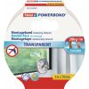 Tesa Powerbond 55744-00001-02 Montážna páska 5 m x 19 mm priehľadná 1 ks