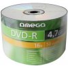 Platinet Omega DVD-R 4,7GB 16x, spindle, 50ks (40933)
