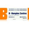 Zentiva B-Komplex tablety na normálnu činnosť nervovej sústavy a pre krásnu pleť 30 tbl