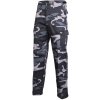 Nohavice Mil-Tec US BDU Ranger dark camo