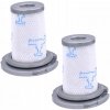 2x FILTER pre vysávač TEFAL X-FORCE FLEX 8.60 X-Pert 6.60 X-Combo, ROWENTA