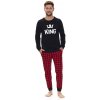 Pánske pyžamo Doctor nap PMB.9761- KING Veľkosť: XXL