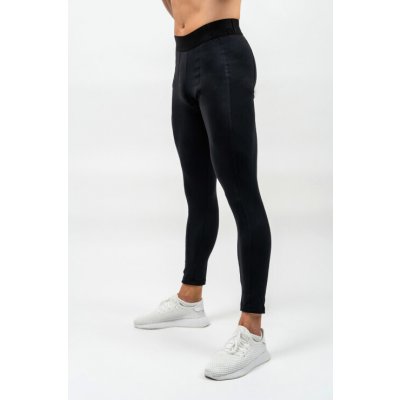 Nebbia Performance Thermal Sports Leggings Recovery black