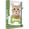 Box na zošity A4 Jumbo Kitty