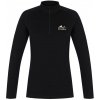 Tričko Husky Merow Zip L Black XL