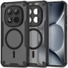 Tech-Protect Rugged Shield MagSafe kryt na Xiaomi Poco M8 Pro / Redmi Note 15 Pro Plus 5G, čierny