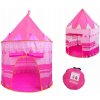 Detský stan Cidtrade zámok ružový 3 roky + s obalom