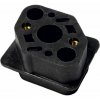 Príruba karburátora na Krovinorez Worcraft GT65-430, 2,2 kW, diel 32
